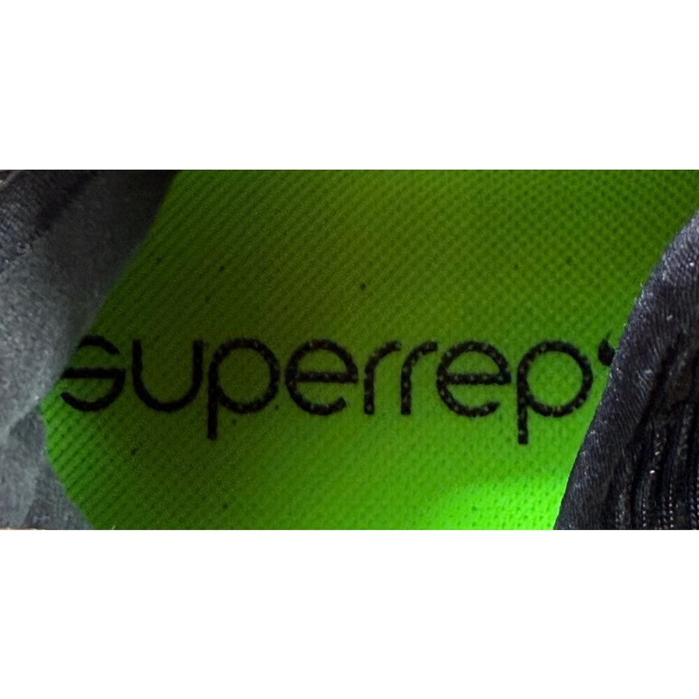 Nike Air Zoom SuperRep Women 8 Black Pink Athletic Running Training Sneakers - Picture 3 of 10